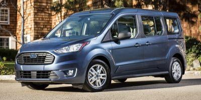 2019 Ford Transit Connect Wagon XLT LWB w/Rear Symmetrical Doors