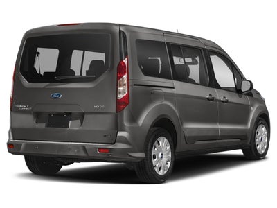 2019 Ford Transit Connect Wagon XLT LWB w/Rear Symmetrical Doors