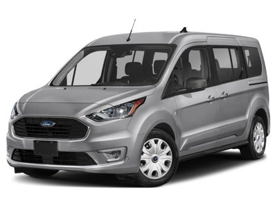 2019 Ford Transit Connect Wagon XLT LWB w/Rear Symmetrical Doors