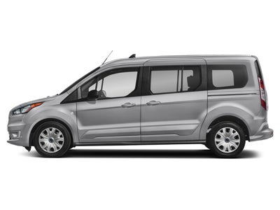 2019 Ford Transit Connect Wagon XLT LWB w/Rear Symmetrical Doors