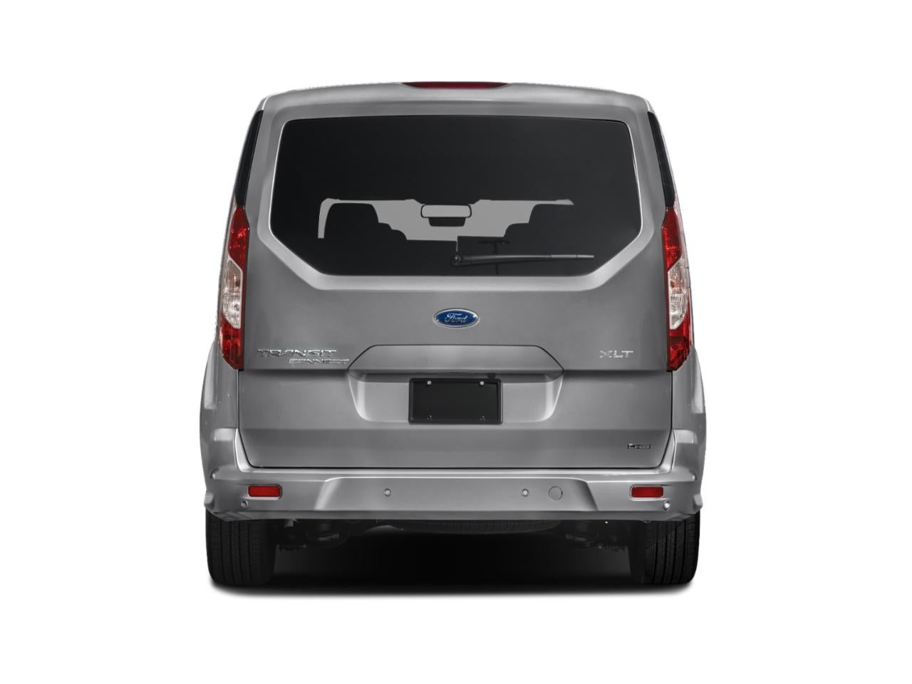 2019 Ford Transit Connect Wagon XLT LWB w/Rear Symmetrical Doors