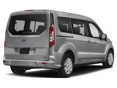 2019 Ford Transit Connect Wagon XLT LWB w/Rear Symmetrical Doors