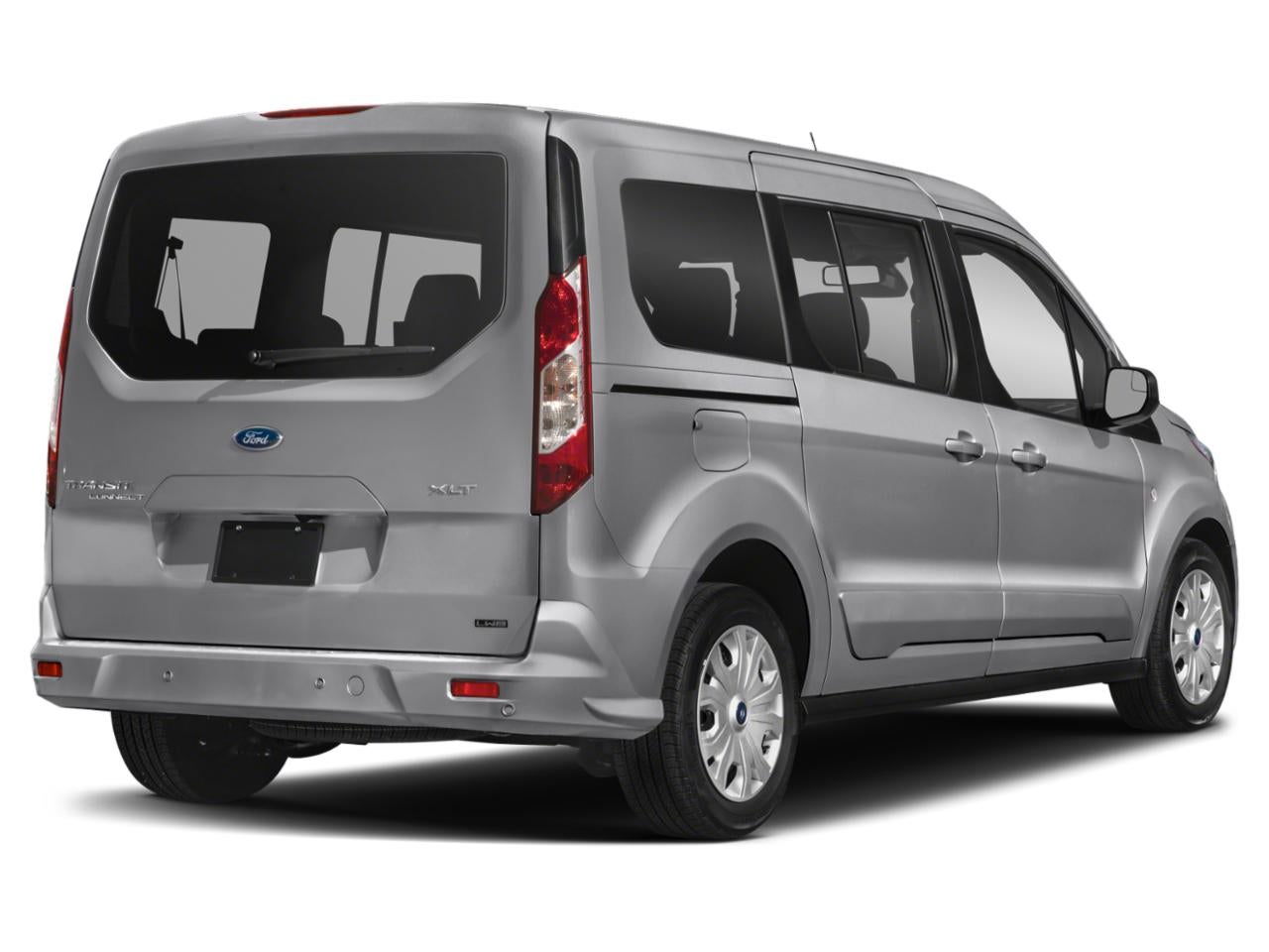 2019 Ford Transit Connect Wagon XLT LWB w/Rear Symmetrical Doors