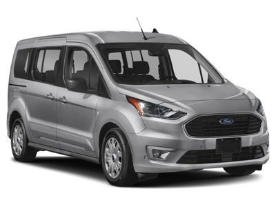 2019 Ford Transit Connect Wagon XLT LWB w/Rear Symmetrical Doors