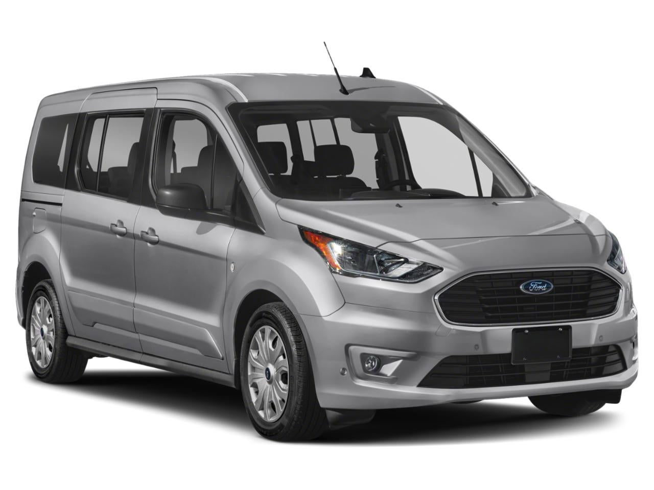 2019 Ford Transit Connect Wagon XLT LWB w/Rear Symmetrical Doors