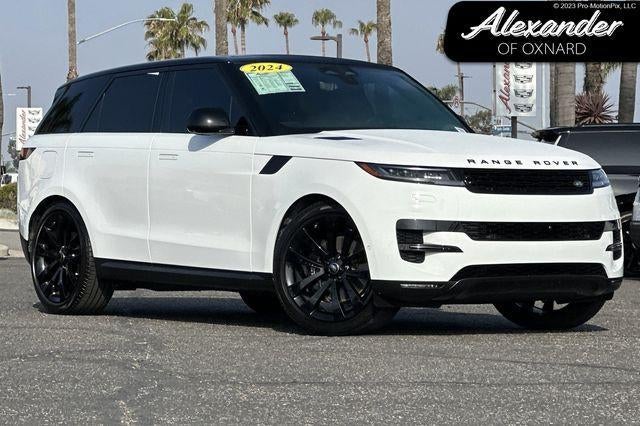 2024 Land Rover Range Rover Sport P360 SE