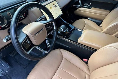 2024 Land Rover Range Rover Sport P360 SE