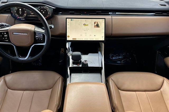 2024 Land Rover Range Rover Sport P360 SE