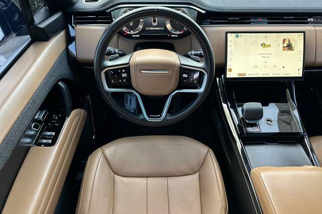 2024 Land Rover Range Rover Sport P360 SE