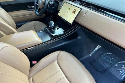 2024 Land Rover Range Rover Sport P360 SE