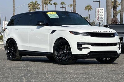 2024 Land Rover Range Rover Sport P360 SE