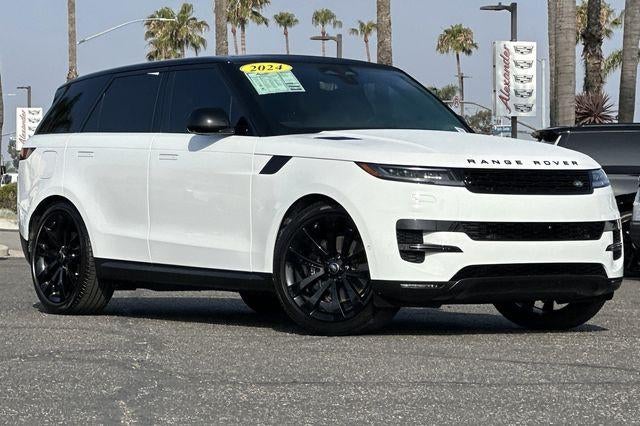 2024 Land Rover Range Rover Sport P360 SE