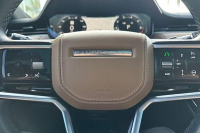 2024 Land Rover Range Rover Sport P360 SE