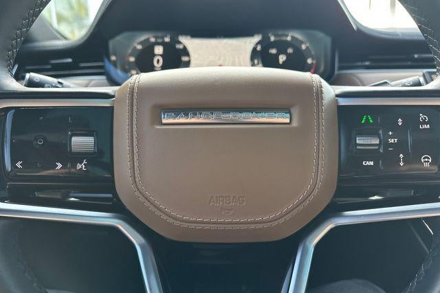 2024 Land Rover Range Rover Sport P360 SE