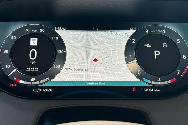 2024 Land Rover Range Rover Sport P360 SE