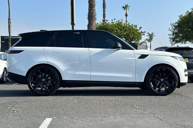 2024 Land Rover Range Rover Sport P360 SE