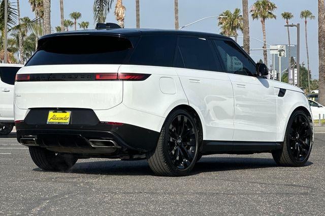 2024 Land Rover Range Rover Sport P360 SE