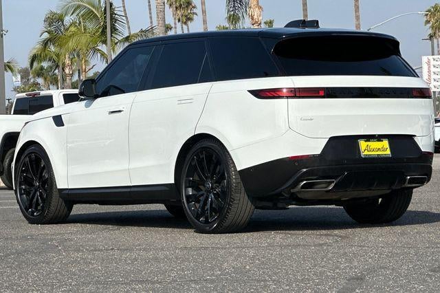 2024 Land Rover Range Rover Sport P360 SE