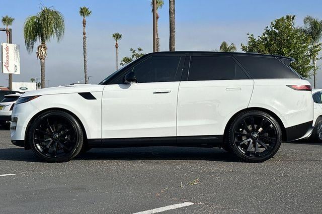 2024 Land Rover Range Rover Sport P360 SE