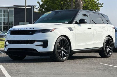 2024 Land Rover Range Rover Sport P360 SE