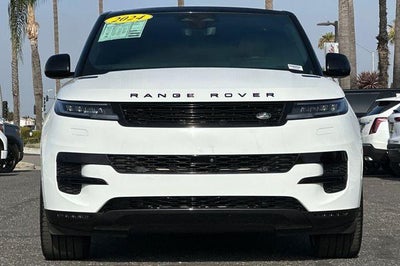 2024 Land Rover Range Rover Sport P360 SE