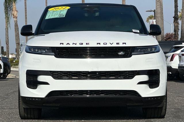 2024 Land Rover Range Rover Sport P360 SE