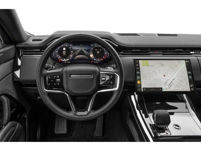 2024 Land Rover Range Rover Sport P360 SE