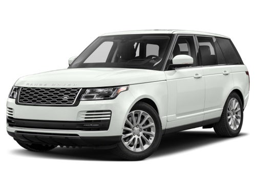 2019 Land Rover Range Rover V6 Supercharged SWB