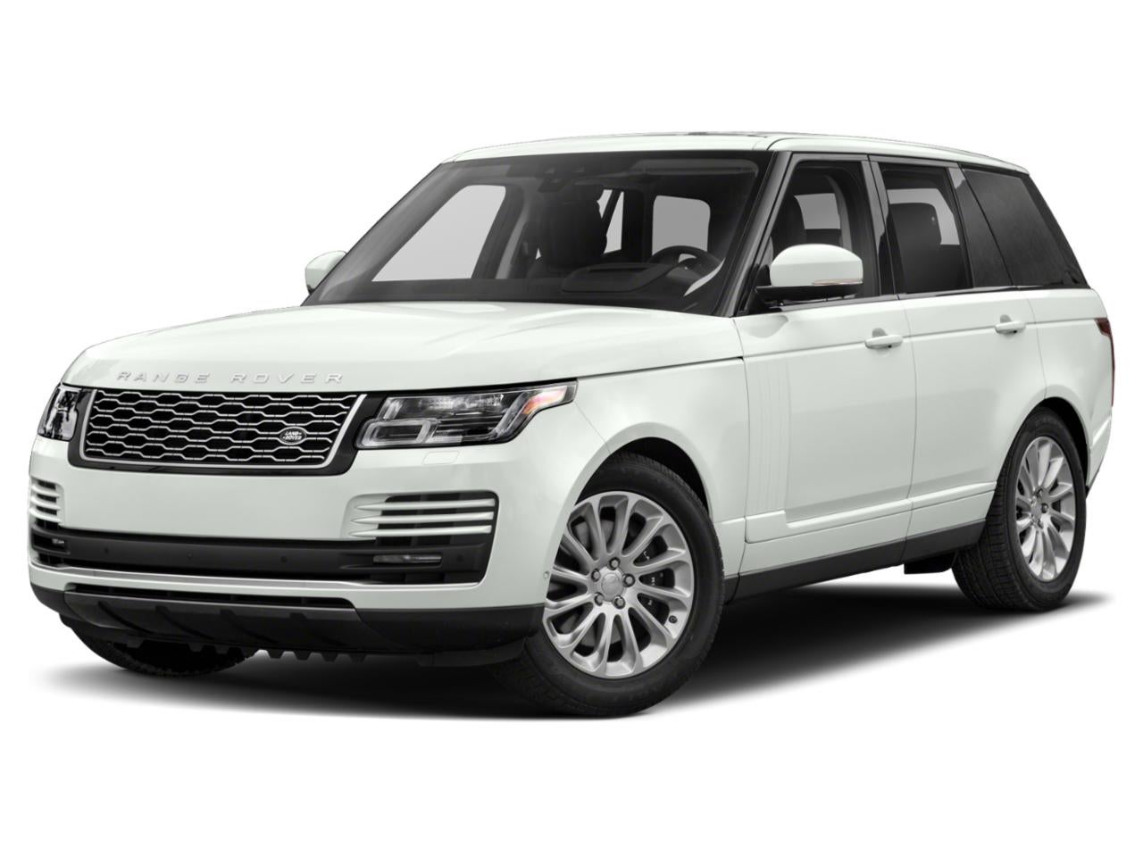 2019 Land Rover Range Rover V6 Supercharged SWB