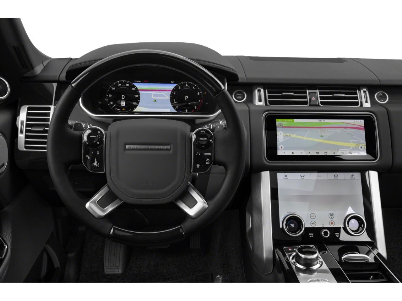 2019 Land Rover Range Rover V6 Supercharged SWB