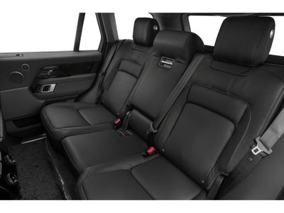 2019 Land Rover Range Rover V6 Supercharged SWB