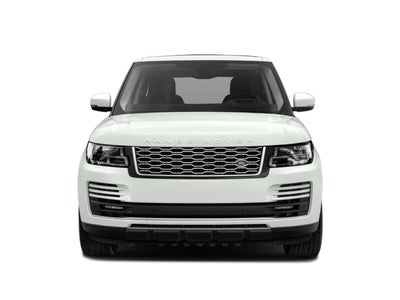 2019 Land Rover Range Rover V6 Supercharged SWB