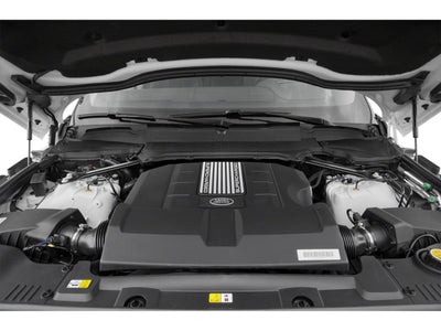 2019 Land Rover Range Rover V6 Supercharged SWB