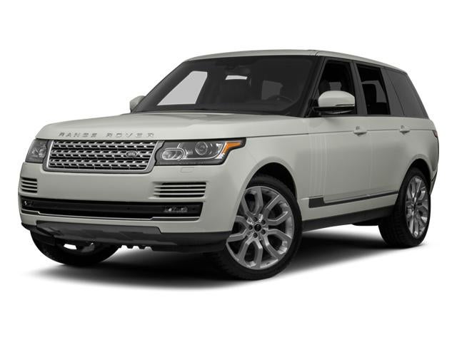 2014 Land Rover Range Rover 4WD 4dr HSE