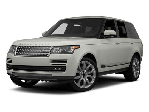 2014 Land Rover Range Rover 4WD 4dr HSE