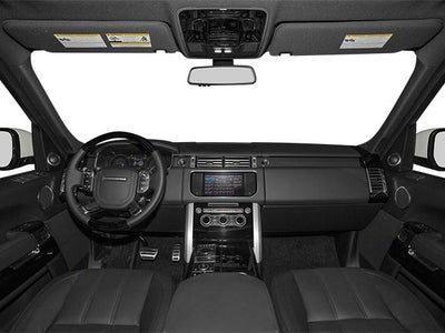 2014 Land Rover Range Rover 4WD 4dr HSE