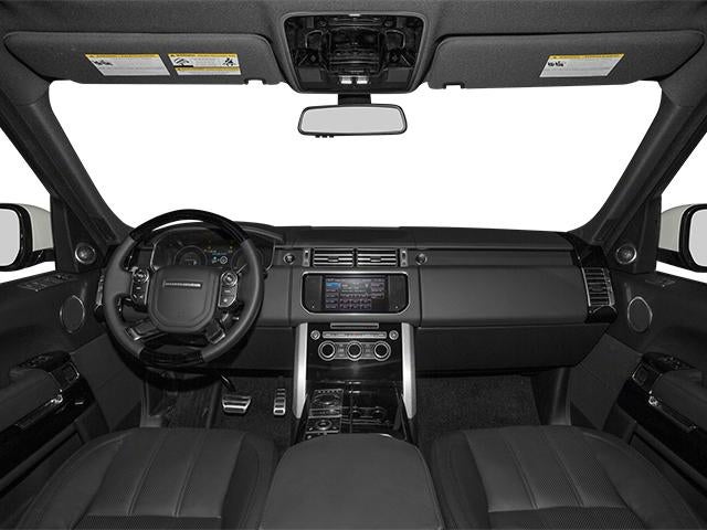 2014 Land Rover Range Rover 4WD 4dr HSE