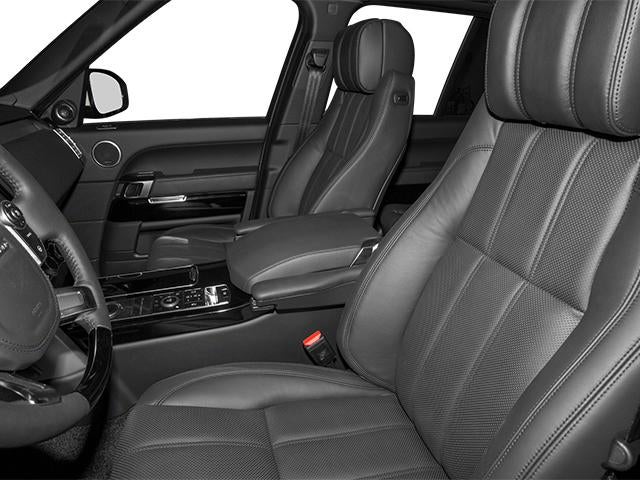 2014 Land Rover Range Rover 4WD 4dr HSE