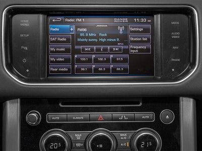 2014 Land Rover Range Rover 4WD 4dr HSE