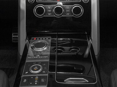 2014 Land Rover Range Rover 4WD 4dr HSE
