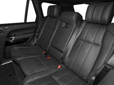 2014 Land Rover Range Rover 4WD 4dr HSE