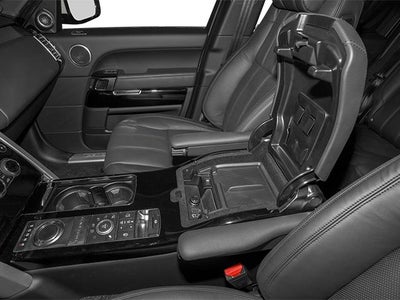 2014 Land Rover Range Rover 4WD 4dr HSE