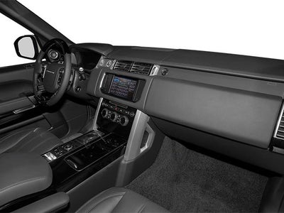 2014 Land Rover Range Rover 4WD 4dr HSE