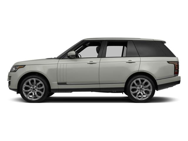 2014 Land Rover Range Rover 4WD 4dr HSE