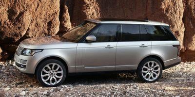 2014 Land Rover Range Rover 4WD 4dr HSE