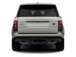 2014 Land Rover Range Rover 4WD 4dr HSE