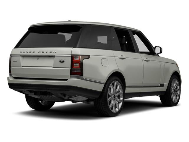 2014 Land Rover Range Rover 4WD 4dr HSE