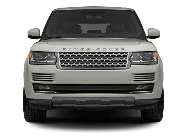 2014 Land Rover Range Rover 4WD 4dr HSE