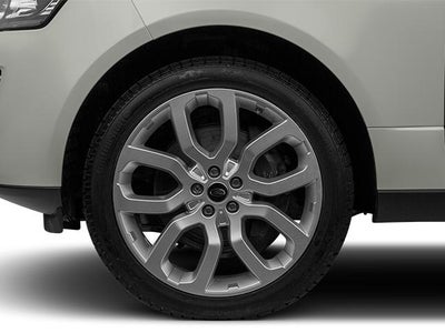 2014 Land Rover Range Rover 4WD 4dr HSE