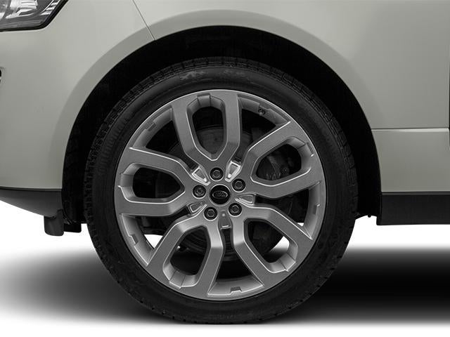 2014 Land Rover Range Rover 4WD 4dr HSE